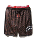 OFFENDED SPLIT THE CHECK CORTO SWIM TRUNKS
