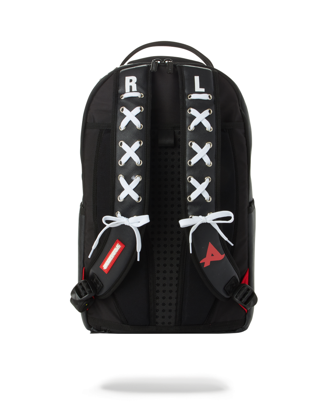 THE AFROJACK SHARK BACKPACK