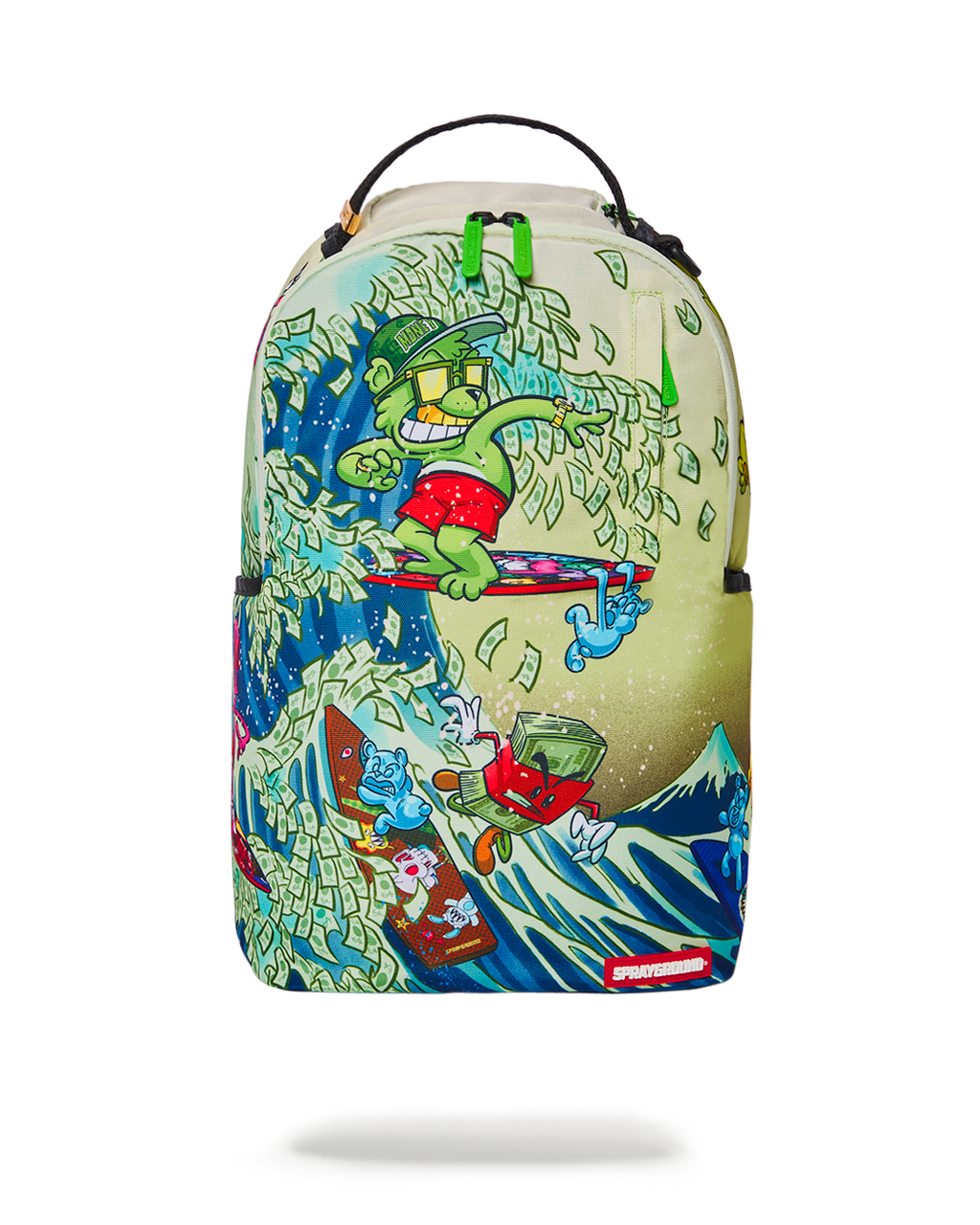 HEAD HIGH BACKPACK (DLXR)