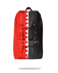 VERTICAL SHARK CUT & SEW HILLS BACKPACK