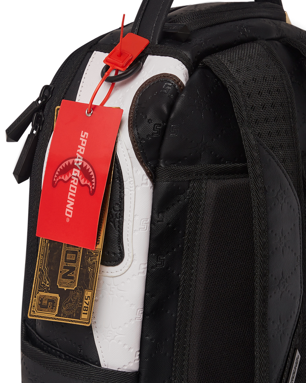 V.V.I.P. BACKPACK (DLXV)