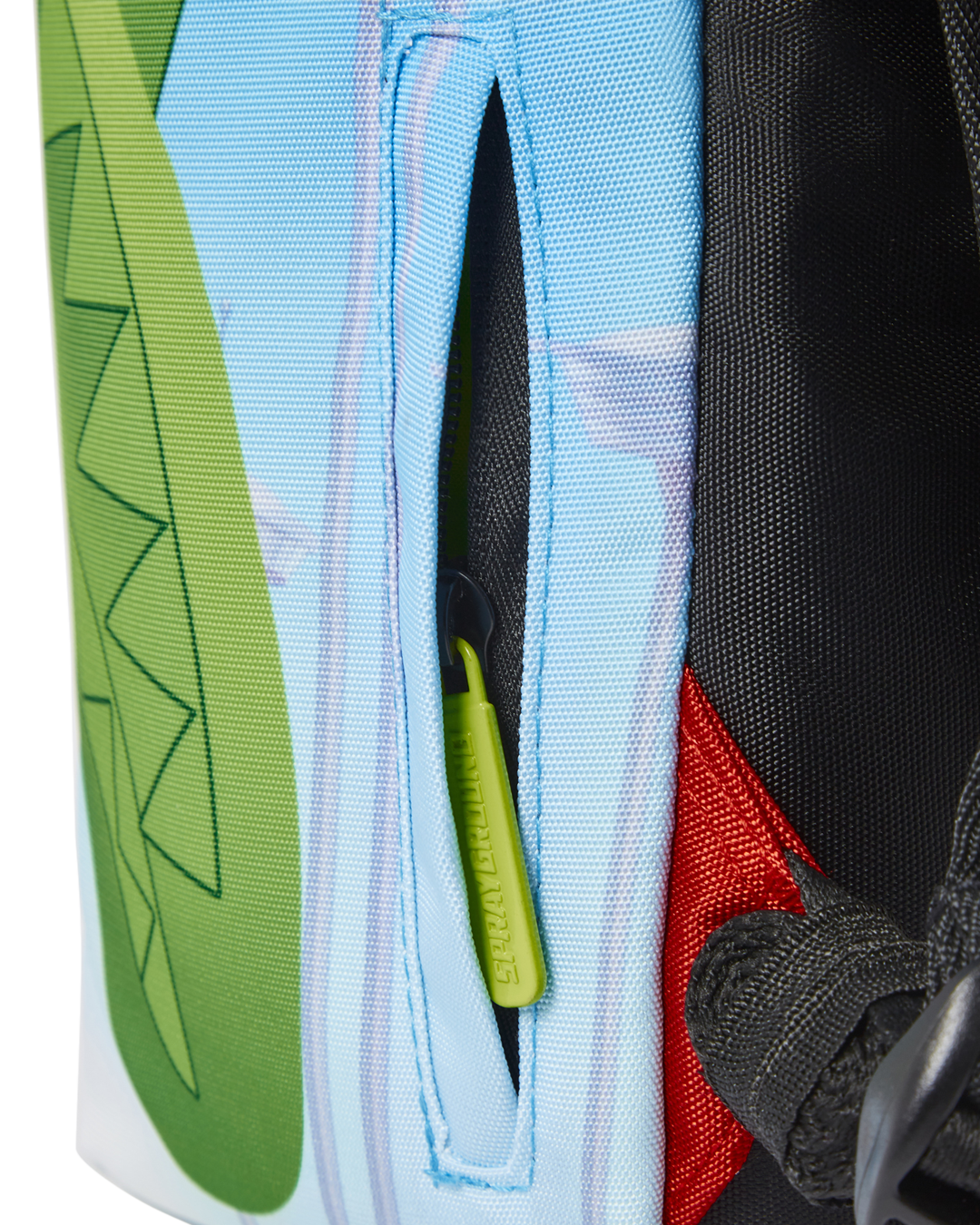 JETSONS FLYING SHARKMOUTH BACKPACK (DLXR)