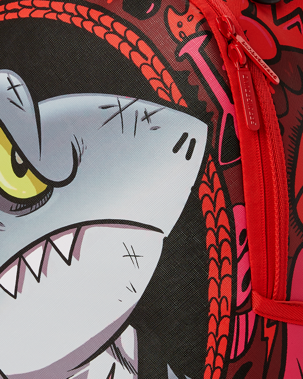 REEF SHARK BACKPACK (SHAREEF O'NEAL COLLAB)