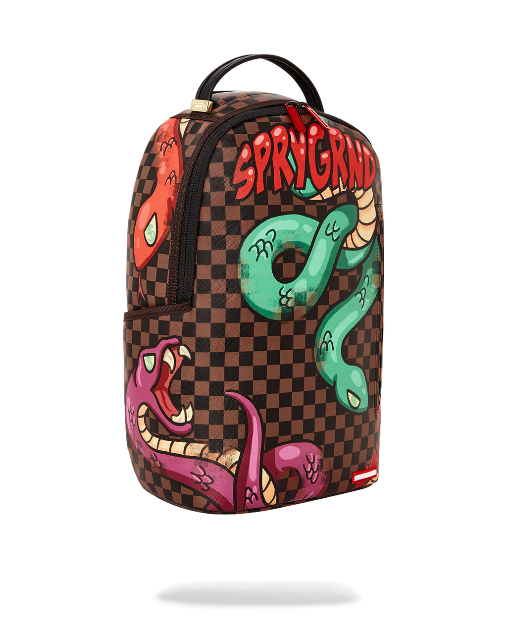 SNAKES ON A BAG BACKPACK (DLXV)