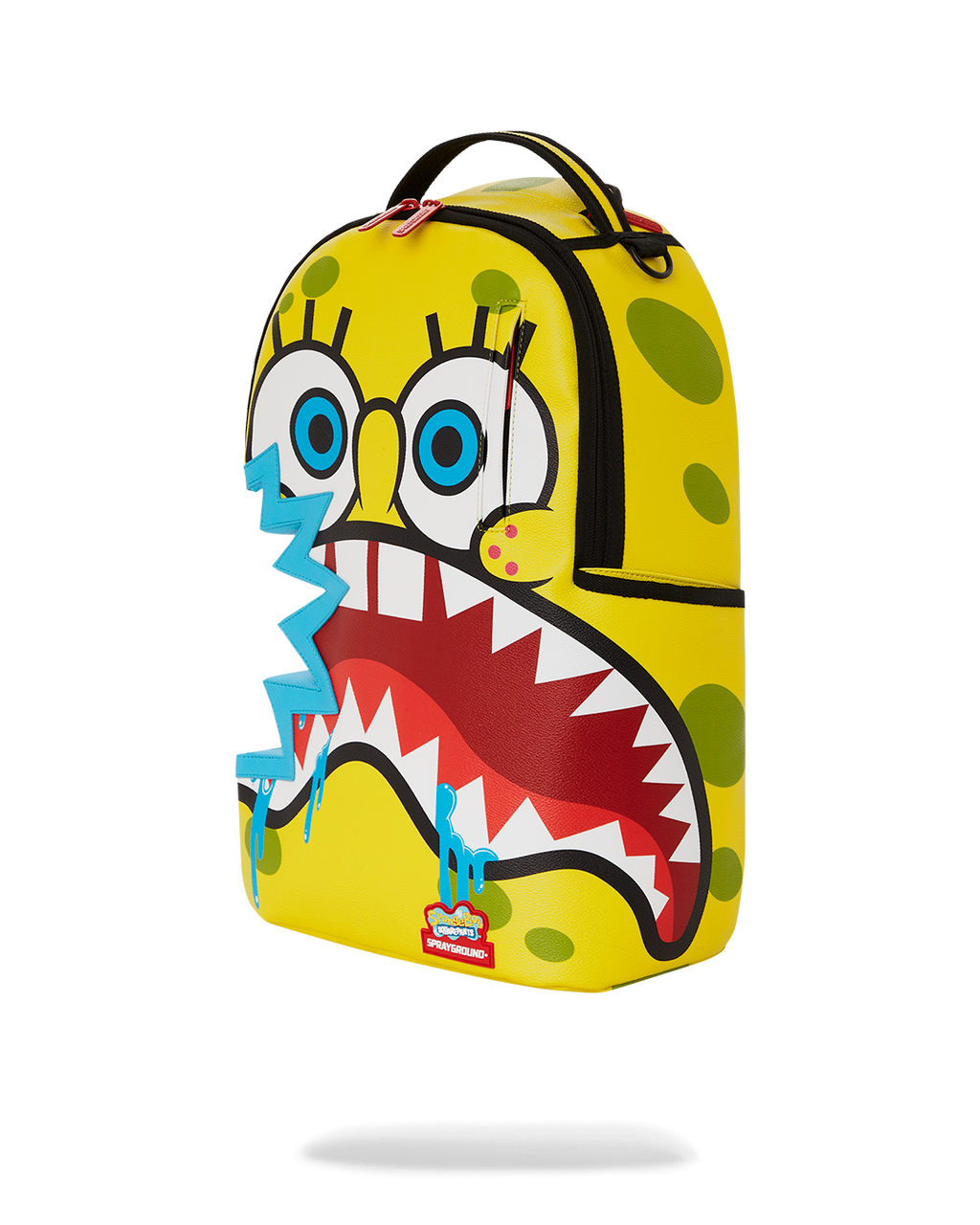 SPONGEBOB SHARKBITE BACKPACK (DLXV)