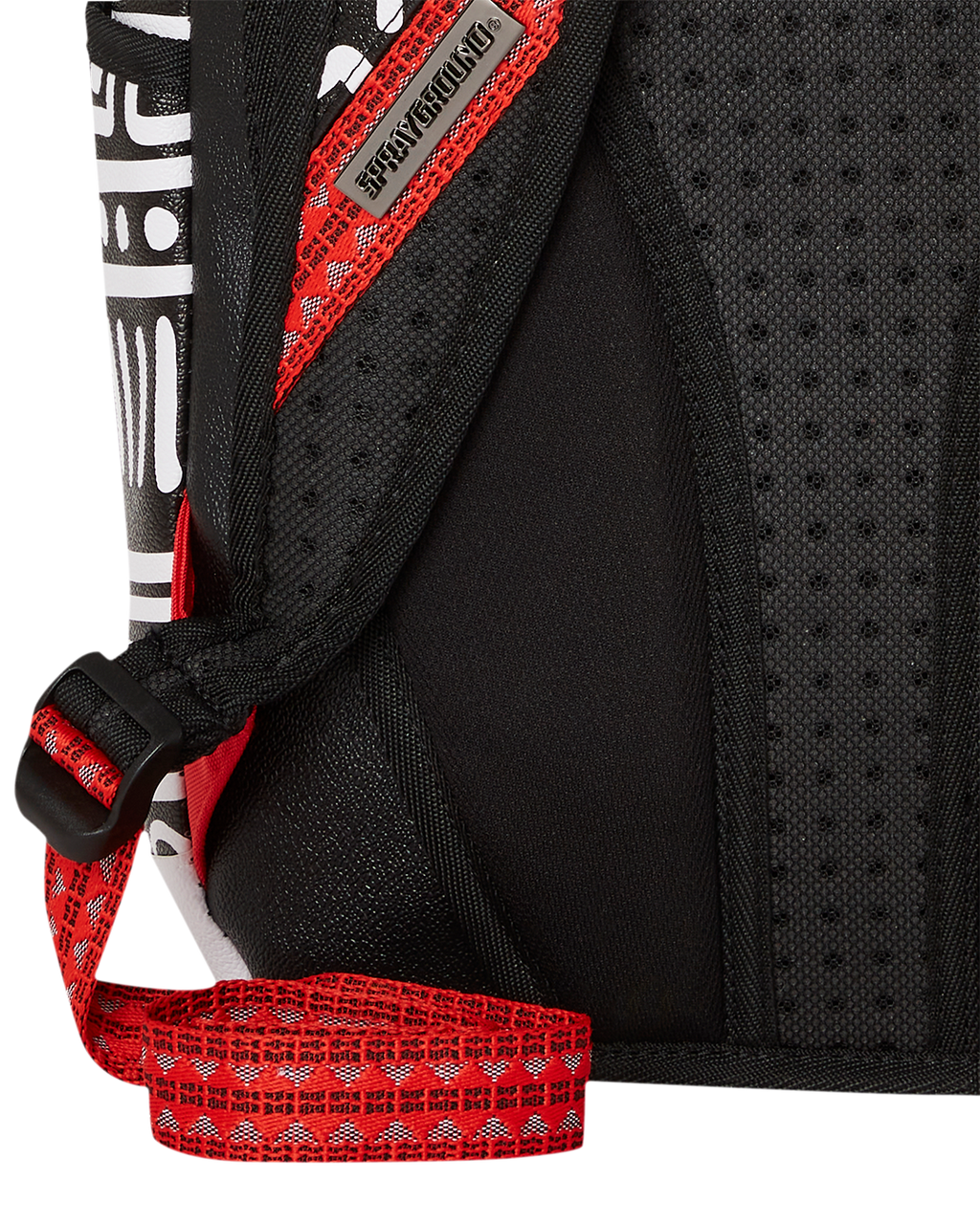A.I.8 AFRICAN INTELLIGENCE - ORIGIN STORY BACKPACK (DLXV)