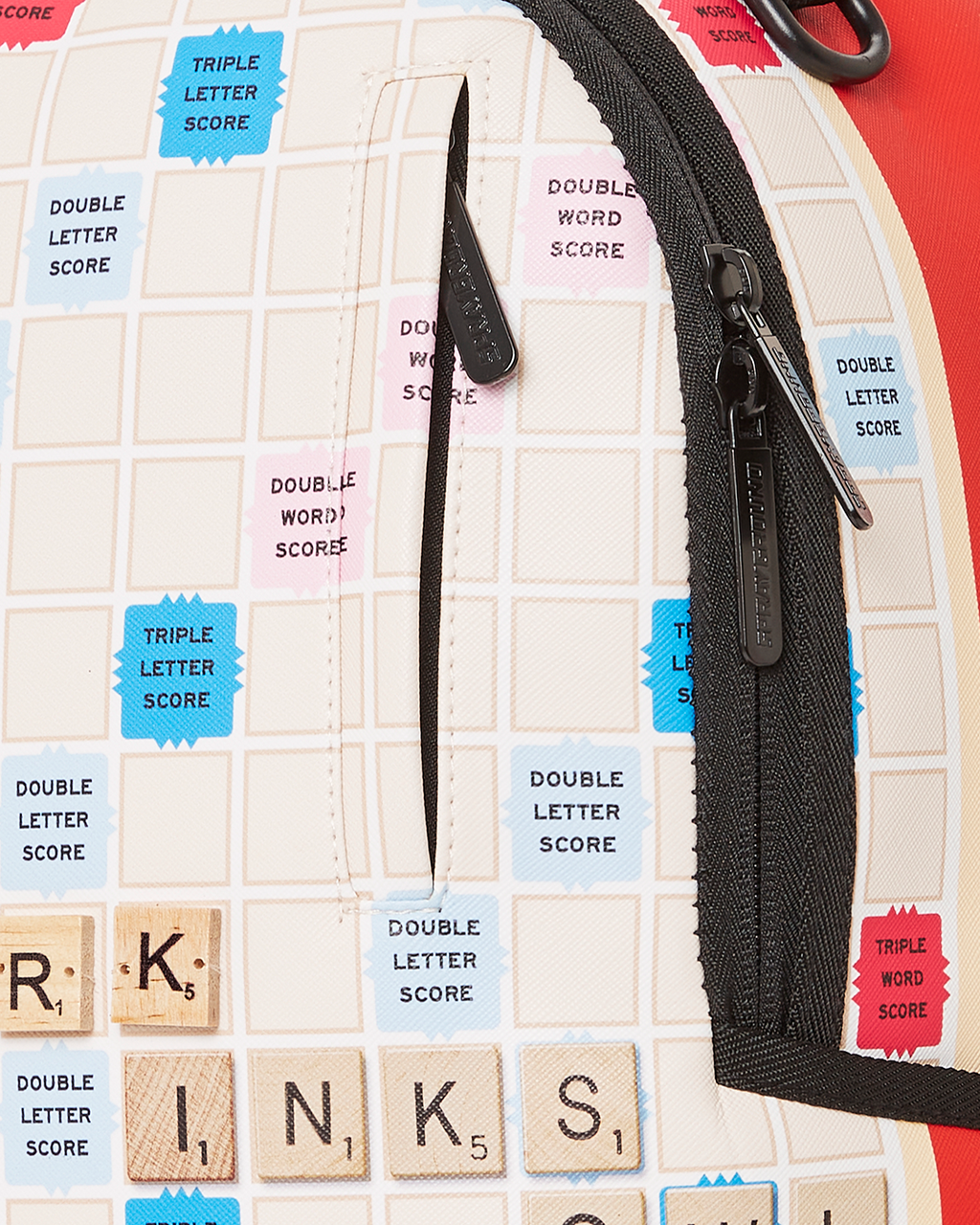 SCRABBLE SHARK BACKPACK (DLXV)