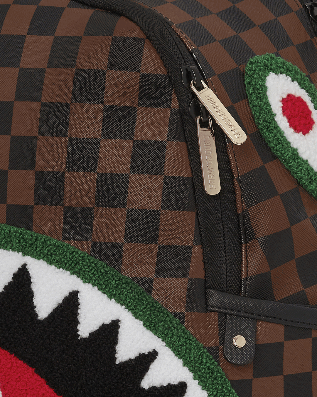 ROMEO AIR ITALIA SHARK SAVAGE BACKPACK