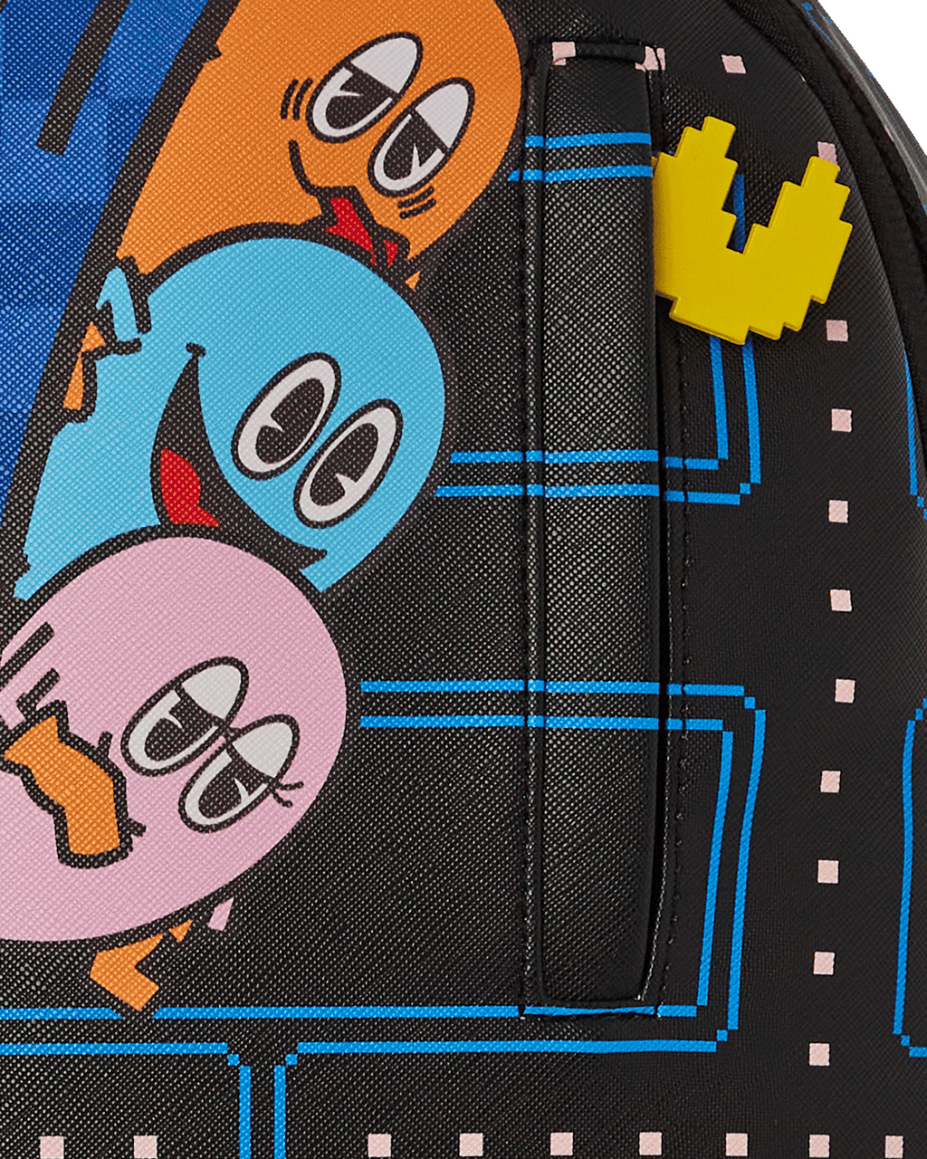 PAC-MAN LIVIN THE DREAM