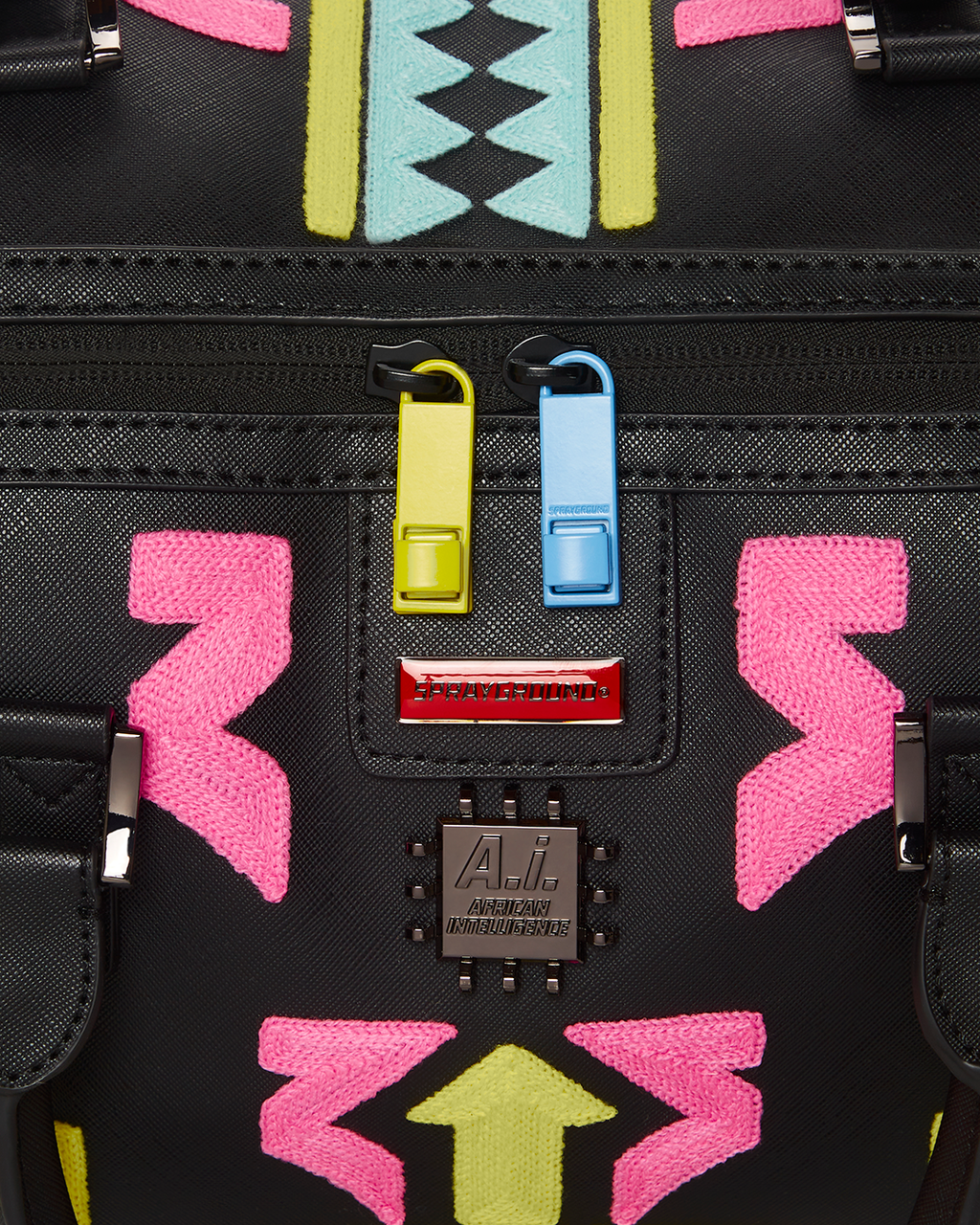 A.i.4 PATH TO THE FUTURE DUFFLE