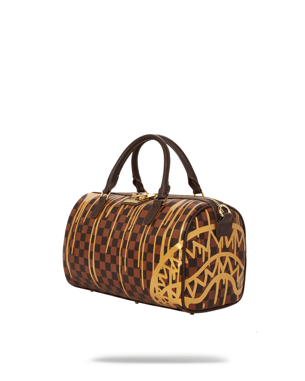 PARIS PAINT MINI DUFFLE