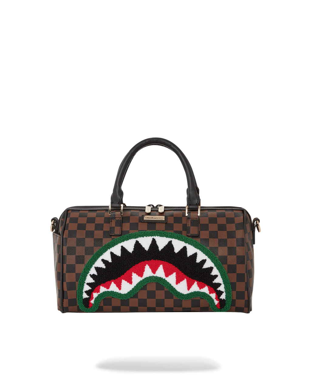 ROMEO AIR ITALIA SHARK MINI DUFFLE