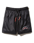 KIDS LIGHTS OUT SWIM TRUNKS