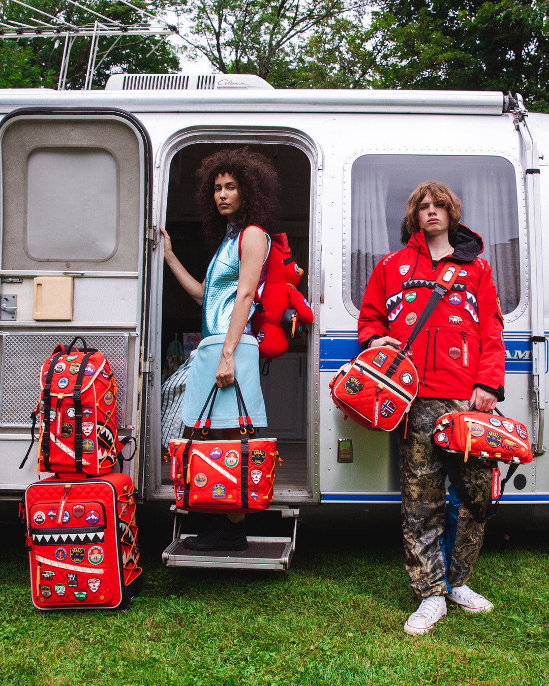 THE GLOBAL EXPEDITION TOTE