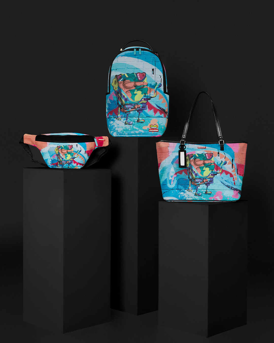 SPONGEMONET BUNDLE (3 PCS)